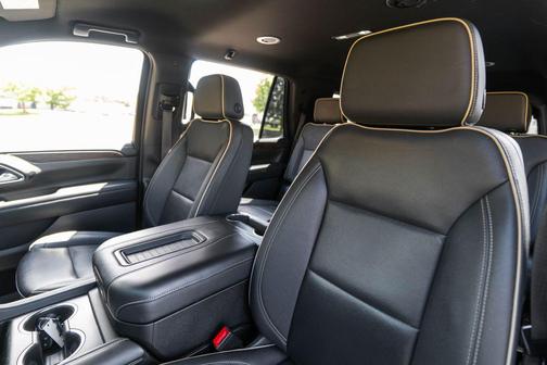 Black 2024 Chevrolet Tahoe Premier