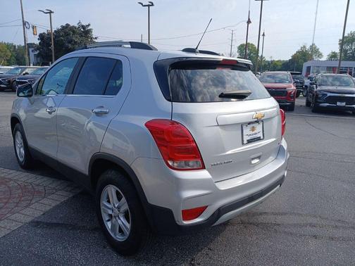 2018 Chevrolet Trax LT