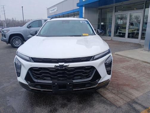 2025 Chevrolet Trax FWD ACTIV