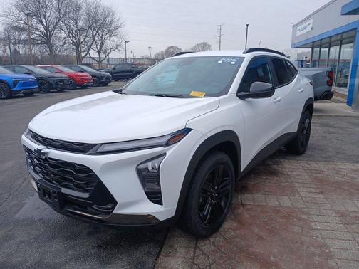 2025 Chevrolet Trax FWD ACTIV