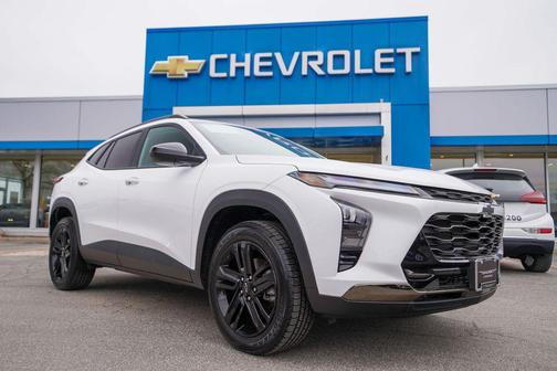 2025 Chevrolet Trax FWD ACTIV