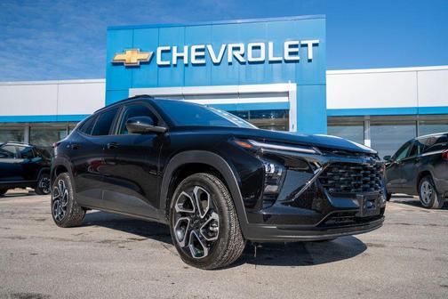 2026 Chevrolet Trax FWD 2RS