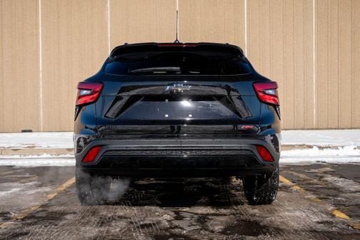 2026 Chevrolet Trax FWD 2RS