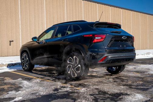 2026 Chevrolet Trax FWD 2RS