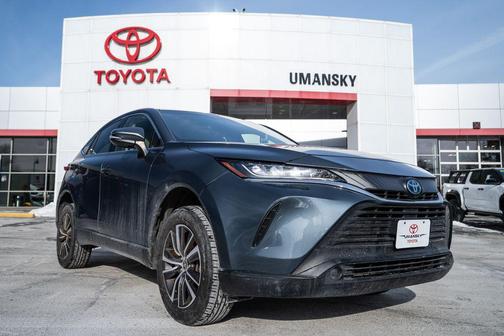 2022 Toyota Venza LE