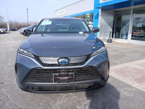 2022 Toyota Venza LE