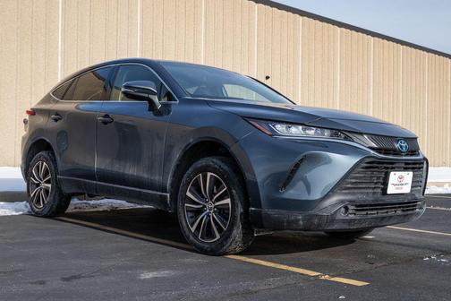 2022 Toyota Venza LE