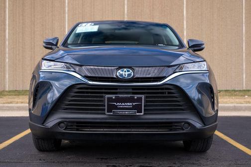 2022 Toyota Venza LE
