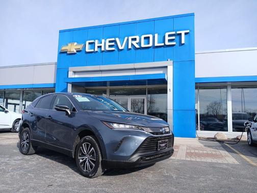 2022 Toyota Venza LE