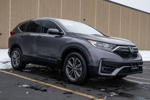 2022 Honda CR-V AWD EX-L