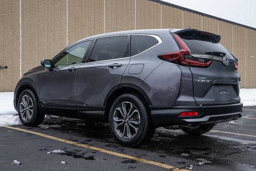 2022 Honda CR-V AWD EX-L