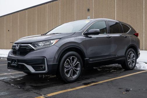 2022 Honda CR-V AWD EX-L