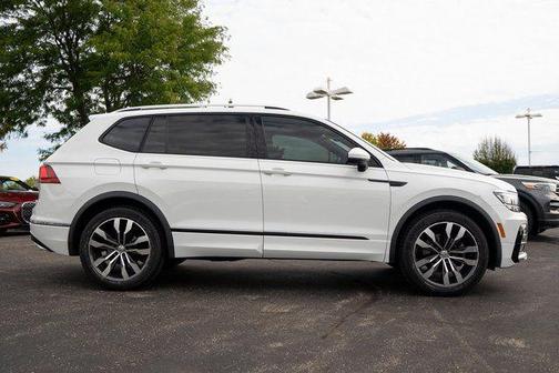 2020 Volkswagen Tiguan 2.0T SEL R-Line 4MOTION