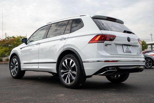 2020 Volkswagen Tiguan 2.0T SEL R-Line 4MOTION
