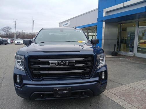 2022 GMC Sierra 1500 Elevation