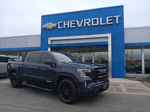 2022 GMC Sierra 1500 Elevation