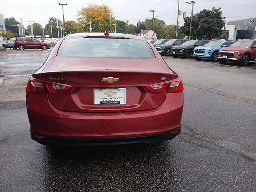 2016 Chevrolet Malibu Hybrid Base