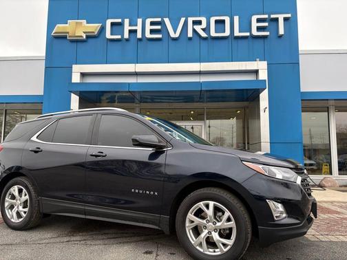 2021 Chevrolet Equinox 1LT