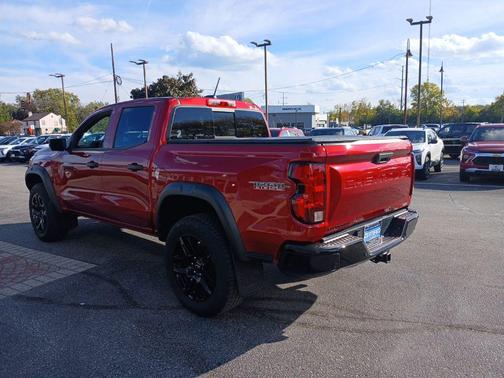2023 Chevrolet Colorado Trail Boss