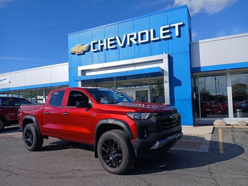 2023 Chevrolet Colorado Trail Boss