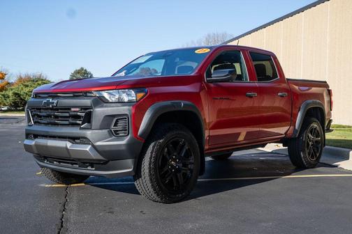 2023 Chevrolet Colorado Trail Boss