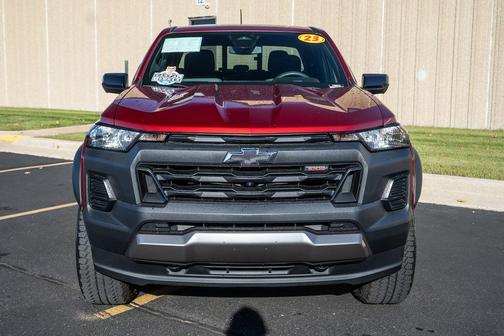 2023 Chevrolet Colorado Trail Boss