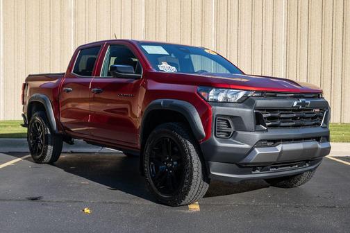2023 Chevrolet Colorado Trail Boss