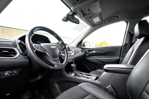 Cajun Red Tintcoat 2019 Chevrolet Equinox Premier w/2LZ