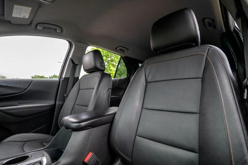 Cajun Red Tintcoat 2019 Chevrolet Equinox Premier w/2LZ