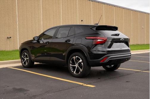 2024 Chevrolet Trax FWD 1RS