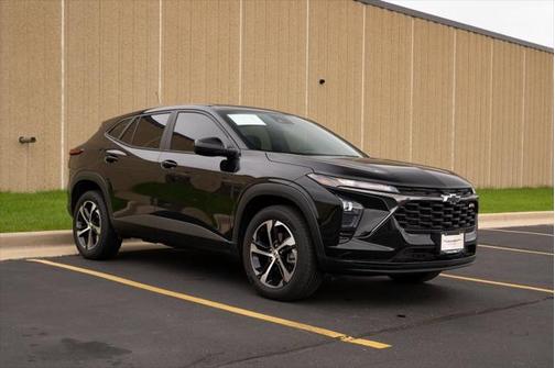 2024 Chevrolet Trax FWD 1RS