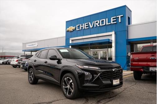 2024 Chevrolet Trax FWD 1RS