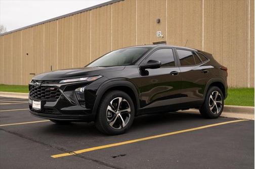 2024 Chevrolet Trax FWD 1RS