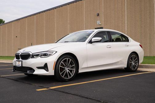 2021 BMW 330 xDrive