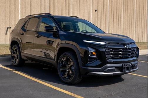 2025 Chevrolet Equinox 1LT
