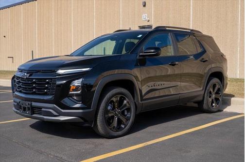 2025 Chevrolet Equinox 1LT