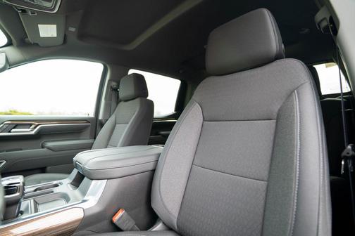 Sterling Gray Metallic 2026 Chevrolet Silverado 1500 LT