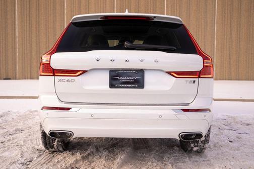 2021 Volvo XC60 T5 Inscription