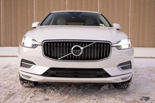 2021 Volvo XC60 T5 Inscription