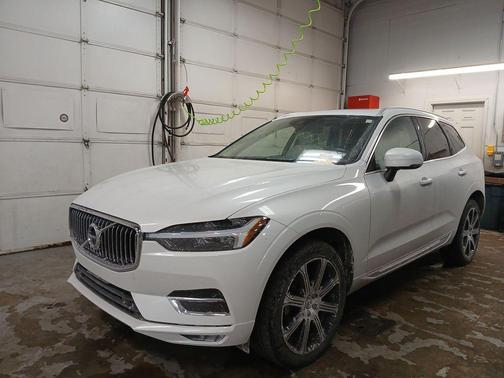 2021 Volvo XC60 T5 Inscription