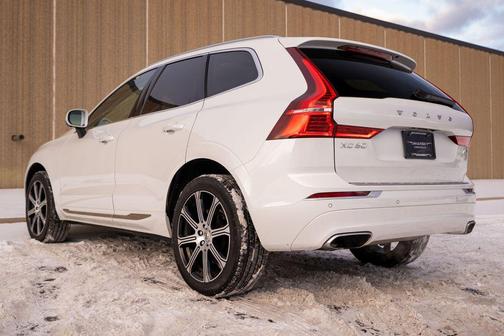 2021 Volvo XC60 T5 Inscription