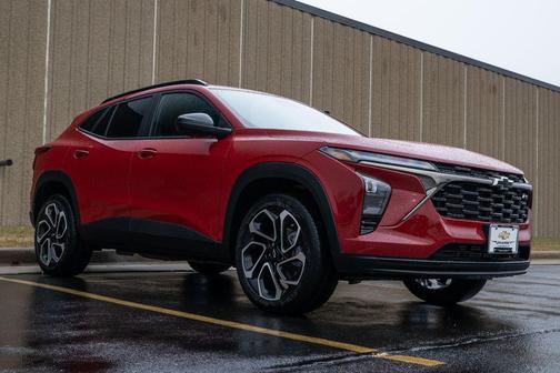 2026 Chevrolet Trax FWD 2RS