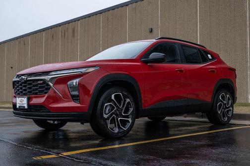 2026 Chevrolet Trax FWD 2RS