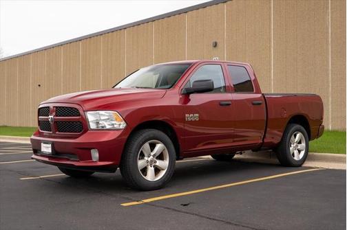 2015 RAM 1500 Tradesman/Express