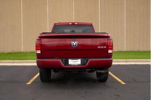 2015 RAM 1500 Tradesman/Express