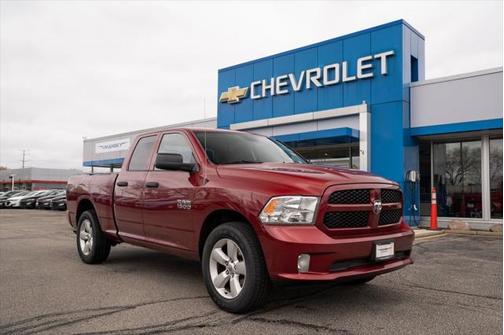 2015 RAM 1500 Tradesman/Express