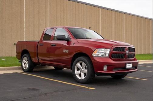 2015 RAM 1500 Tradesman/Express