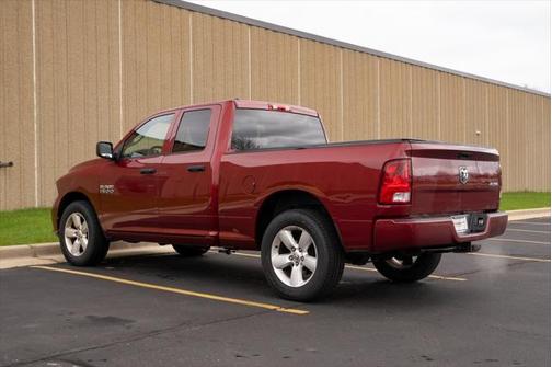 2015 RAM 1500 Tradesman/Express