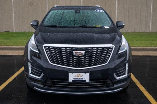 2022 Cadillac XT5 Premium Luxury