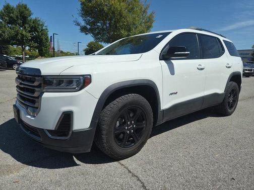 2020 GMC Acadia AWD AT4